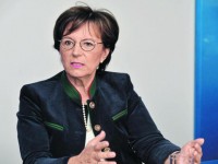 Europaministerin Emilia Müller