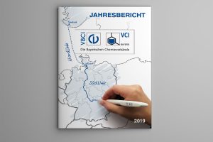 VBCI VCI Bayern Jahresbericht 2019