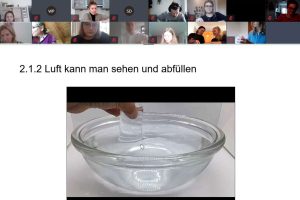 Online experimentieren? – Durchaus möglich!