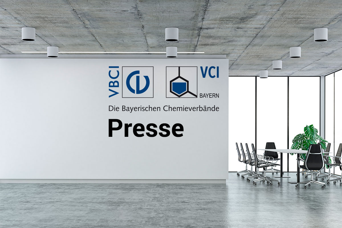 Pressearbeit & Presseabteilung Bayerische Chemieverbände