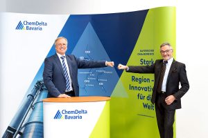 ChemDelta Bavaria hat neuen Sprecher