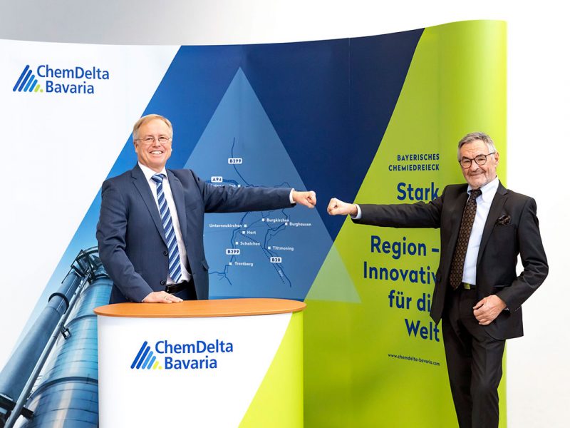 ChemDelta Bavaria hat neuen Sprecher