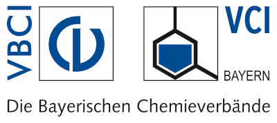 Verband der chemischen Industrie e.V., Landesverband Bayern (VCI-LV Bayern) logo