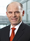 Dr. Rudolf Staudigl - Vorsitzender des Vorstandes
